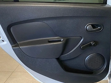 Renault Logan, 2017г, передний привод, механика
