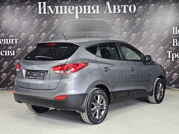 Hyundai ix35, 2014г, передний привод, автомат