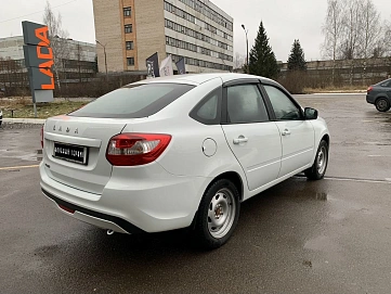Lada (ВАЗ) Granta, 2023г, передний привод, механика