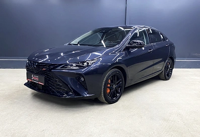 Omoda S5 GT, 2023г, передний привод, робот
