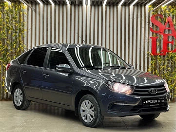 Lada (ВАЗ) Granta, 2020г, передний привод, механика