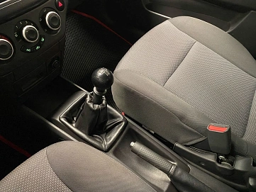 Chevrolet Aveo, 2010г, передний привод, механика