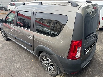 Lada (ВАЗ) Largus, 2022г, передний привод, механика