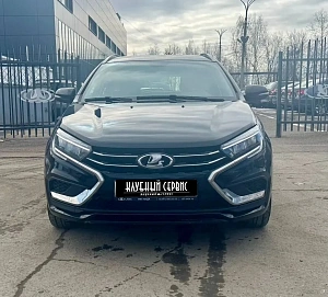 Lada (ВАЗ) Vesta, 2024г, передний привод, автомат