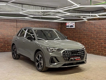 Audi Q3, 2025г, полный привод, робот