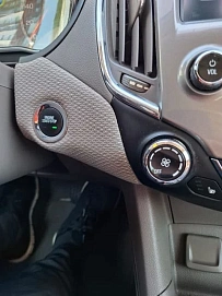 Chevrolet Cruze, 2018г., передний привод, автомат