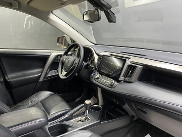 Toyota RAV4, 2013г, полный привод, автомат