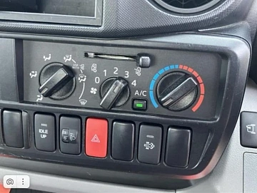 Toyota Dyna, 2020г, Постоянный полный привод, Механическая