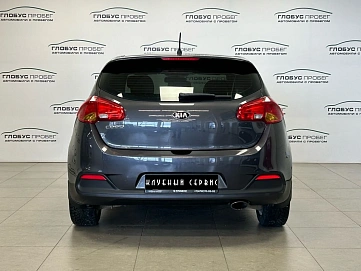 Kia Ceed, 2013г, передний привод, механика