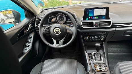 Mazda 3, 2013г, передний привод, автомат