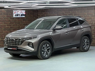 Hyundai Tucson, 2023г, полный привод, автомат