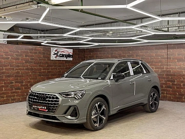 Audi Q3, 2025г, полный привод, робот