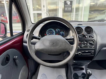 Daewoo Matiz, 2011г, передний привод, механика