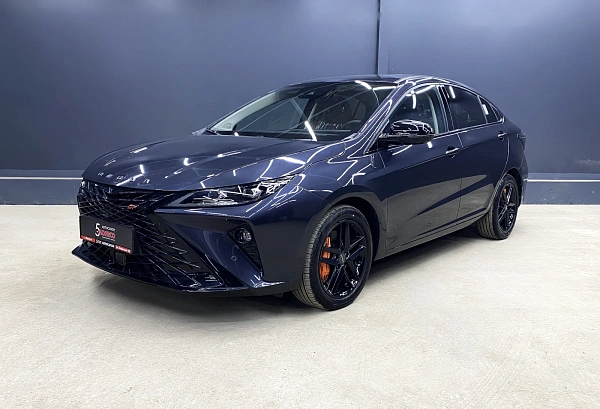 Omoda S5 GT, 2023г., передний привод, робот