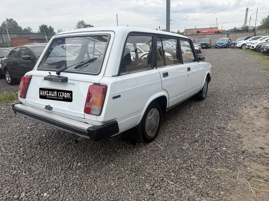 Lada (ВАЗ) 2104, 2001г., задний привод, механика