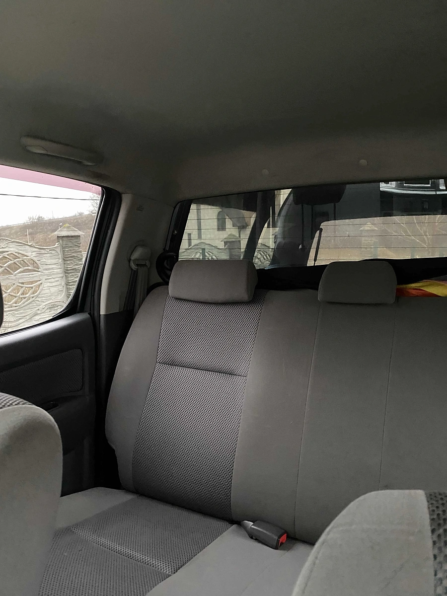 Toyota Hilux, 2013г., полный привод, автомат
