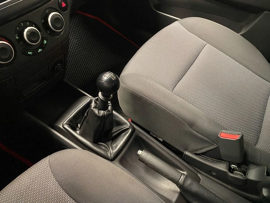 Chevrolet Aveo, 2010г., передний привод, механика