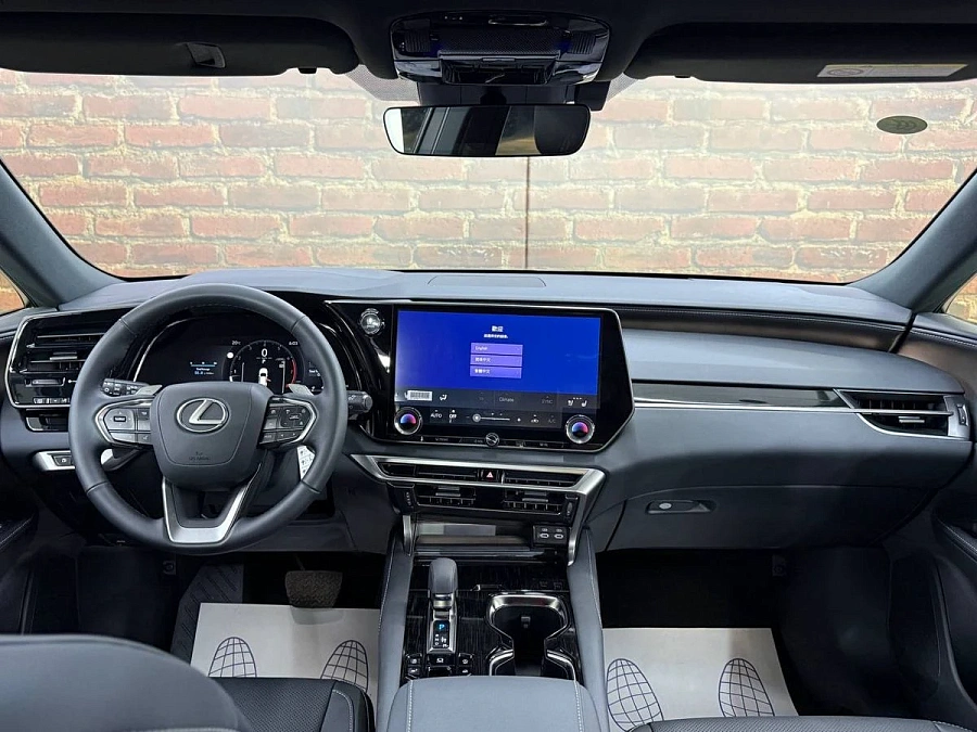 Lexus RX, 2025г., полный привод, автомат