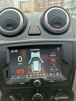 Lada (ВАЗ) Granta, 2015г, передний привод, механика