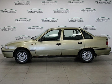 Daewoo Nexia, 2007г, передний привод, механика
