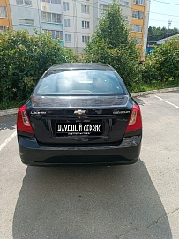 Chevrolet Lacetti, 2012г, передний привод, механика