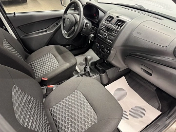 Lada (ВАЗ) Granta, 2021г, передний привод, механика