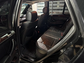 BMW X5, 2003г, полный привод, автомат