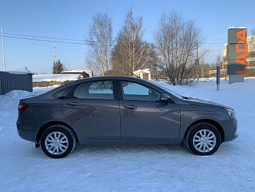 Lada (ВАЗ) Vesta, 2020г, передний привод, механика