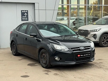Ford Focus, 2012г., передний привод, робот
