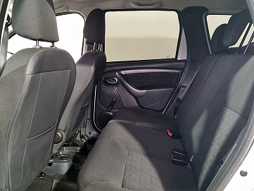 Renault Duster, 2017г, полный привод, механика