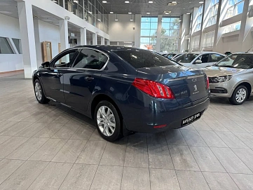 Peugeot 508, 2012г, передний привод, автомат