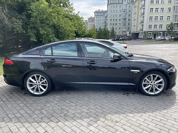 Jaguar XF, 2013г, полный привод, автомат