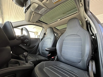 Smart Forfour, 2016г., задний привод, автомат