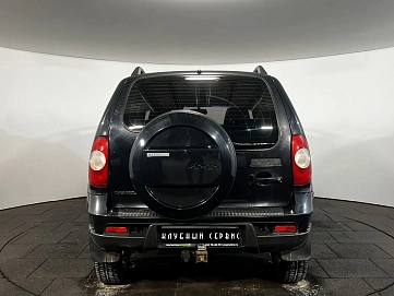 Chevrolet Niva, 2016г, полный привод, механика