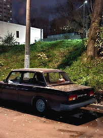 Lada (ВАЗ) 2105, 2007г, задний привод, механика