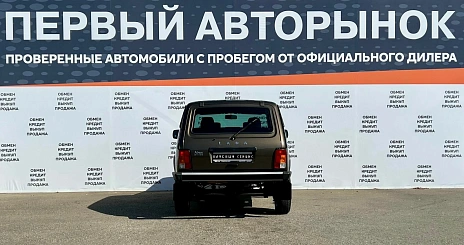 Lada (ВАЗ) Niva Legend, 2023г, передний привод, механика