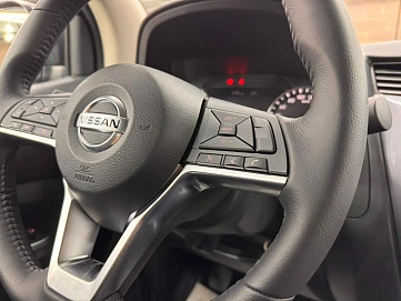 Nissan Navara (Frontier), 2024г, задний привод, механика