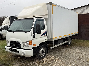 Hyundai HD78, 2017г, Задний привод, Механическая