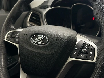 Lada (ВАЗ) Vesta, 2019г, передний привод, механика