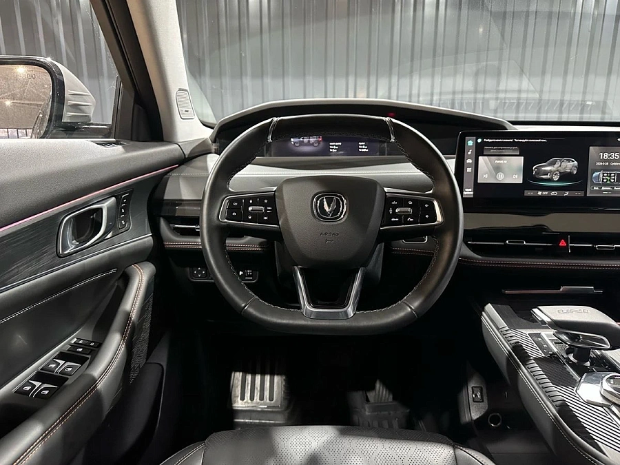Changan UNI-K, 2024г., полный привод, автомат