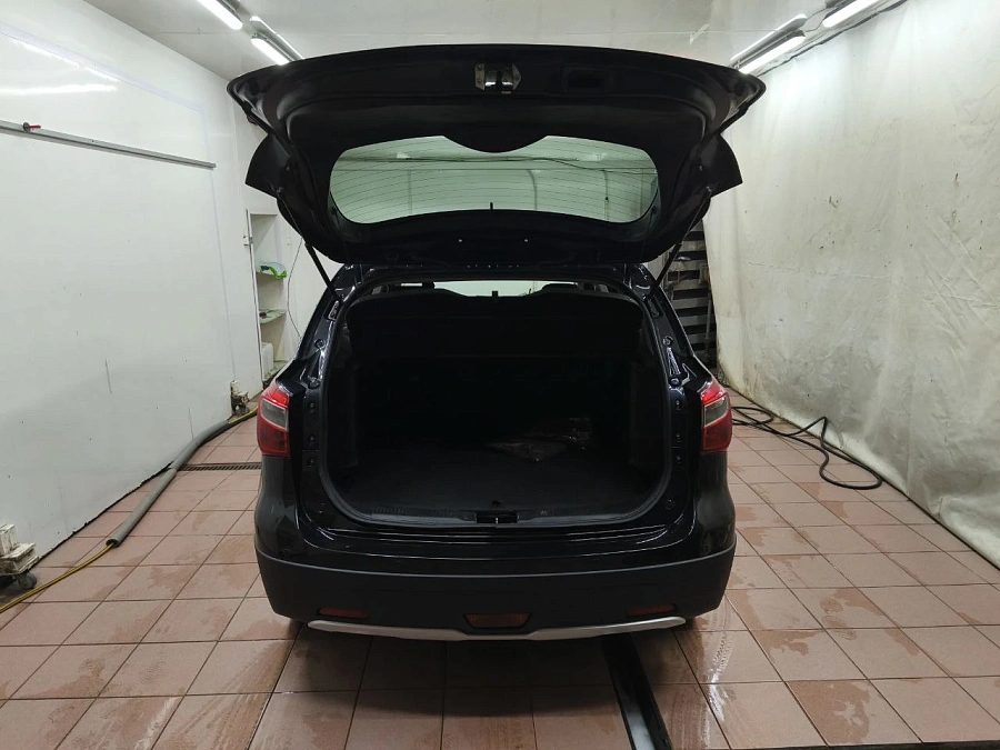 Suzuki SX4, 2016г., передний привод, автомат