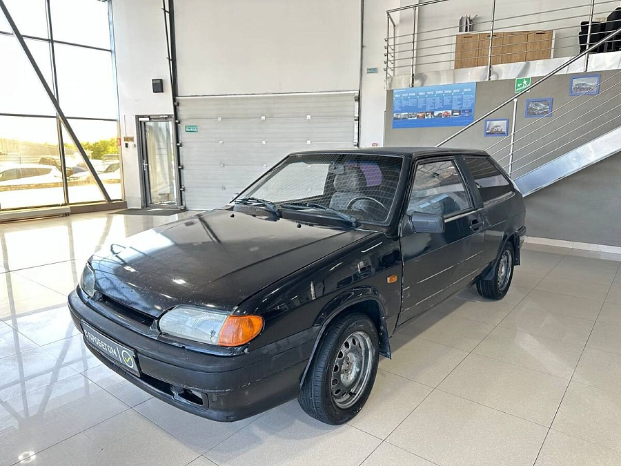 Lada (ВАЗ) 2108, 2001г., передний привод, механика