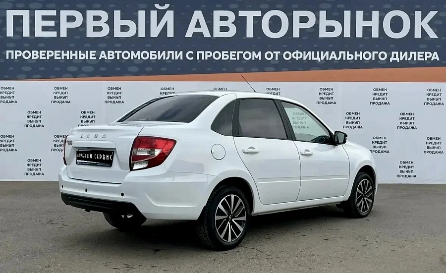 Lada (ВАЗ) Granta, 2024г., передний привод, механика