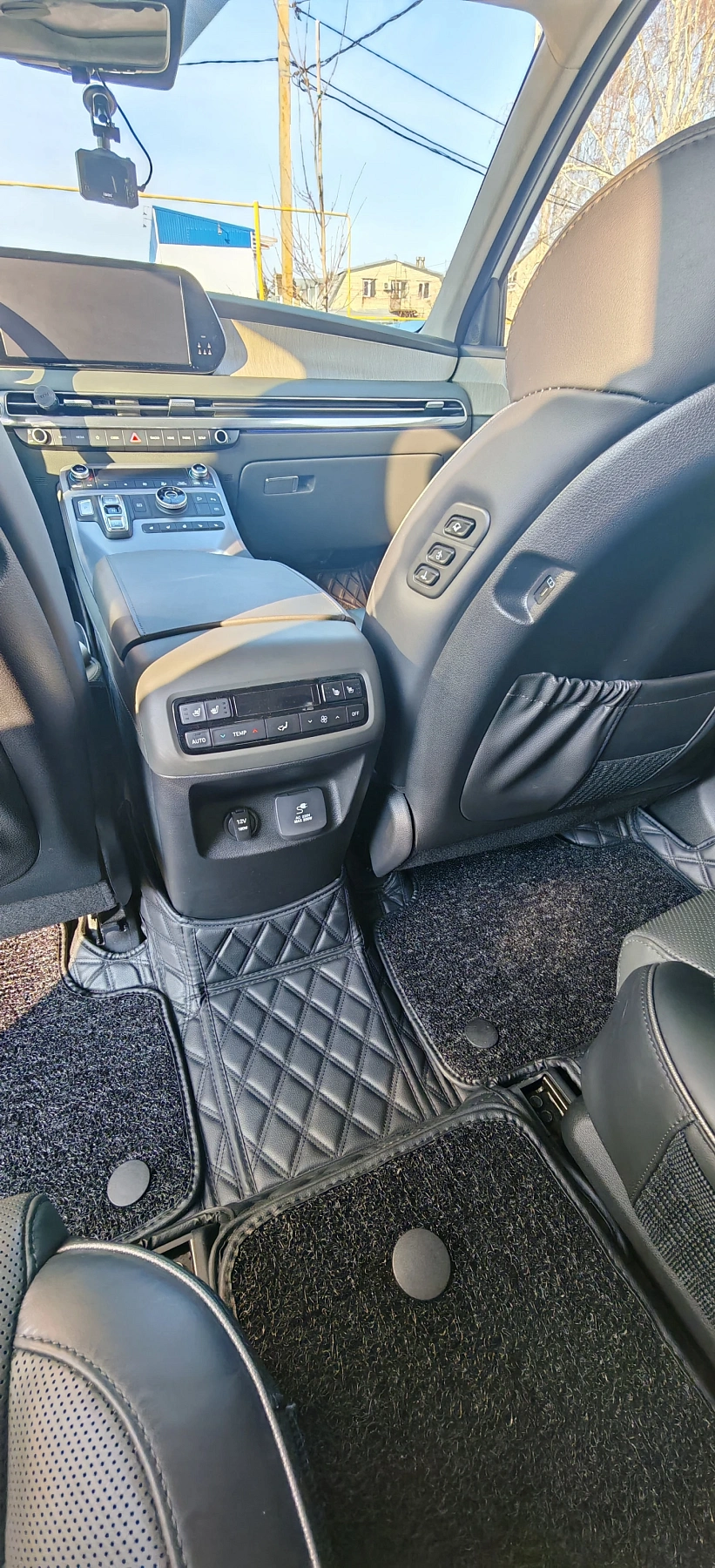 Hyundai Palisade, 2023г., полный привод, автомат