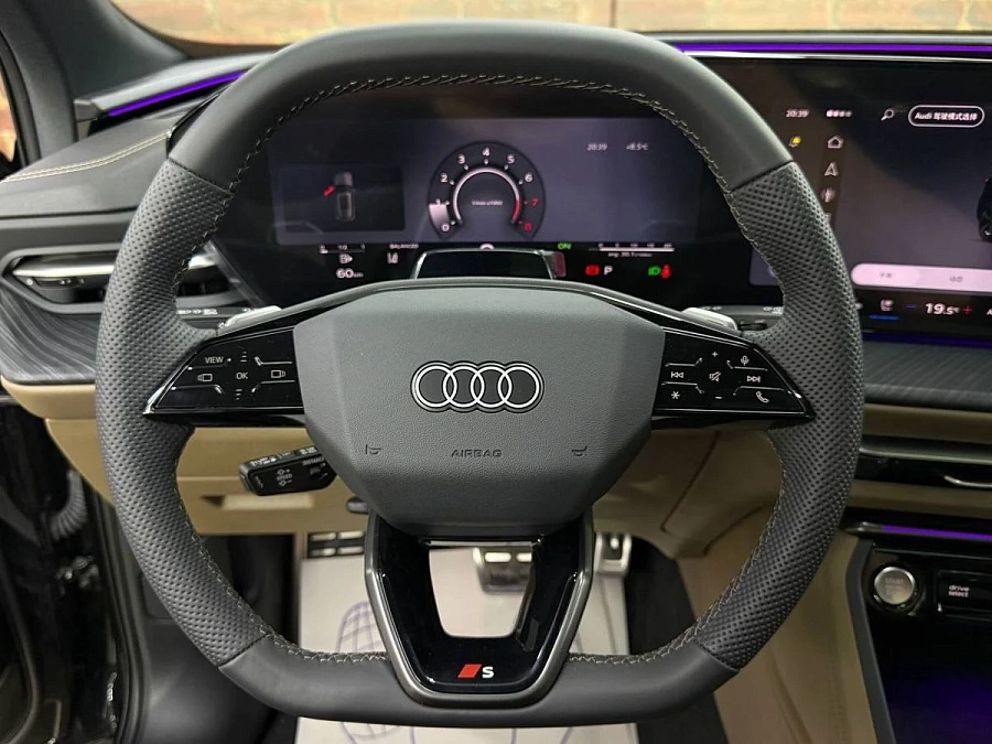 Audi Q5, 2026г., полный привод, робот