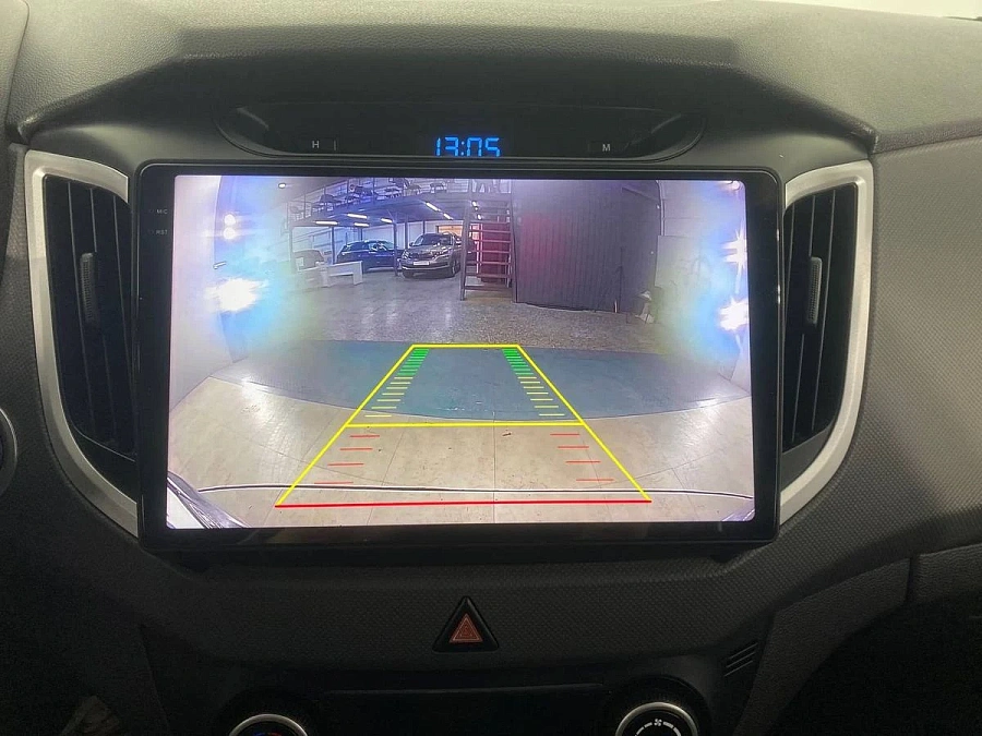 Hyundai Creta, 2018г., полный привод, автомат