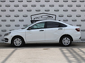 Lada (ВАЗ) Vesta, 2024г., передний привод, вариатор