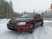 Kia Spectra, 2006г., передний привод, механика