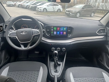 Lada (ВАЗ) Vesta, 2024г, передний привод, вариатор