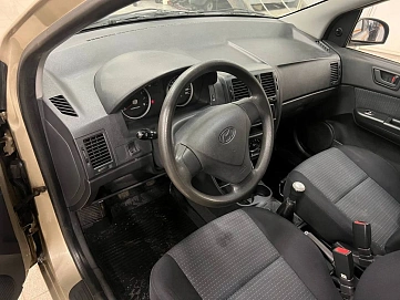 Hyundai Getz, 2007г, передний привод, механика